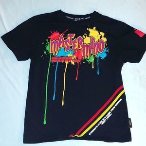 Mens Grafitti Tee